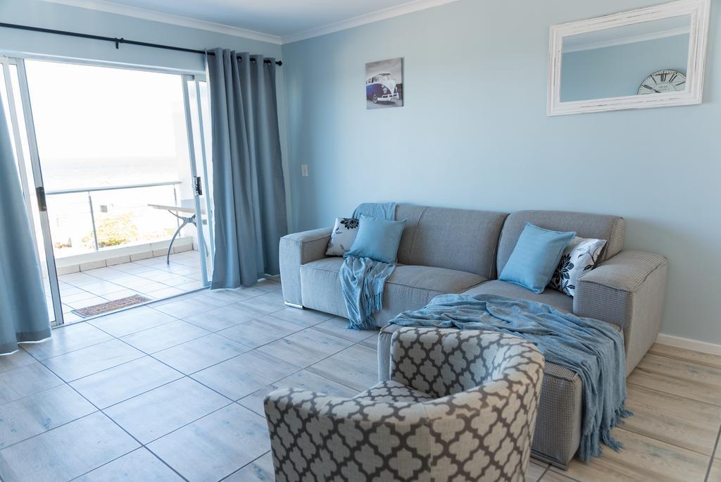 Whale View Self Catering Apartment Hermanus Kültér fotó